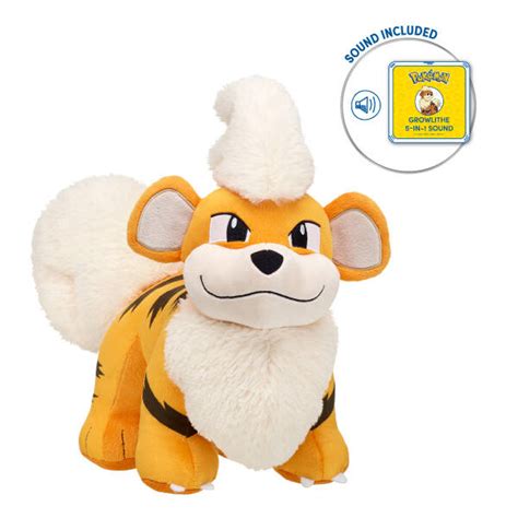 build a bear leaks|Growlithe leaks as the next Build